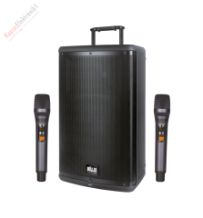 WÖLLER W-1540DSP 15'' PORTATİF HOPARLÖR