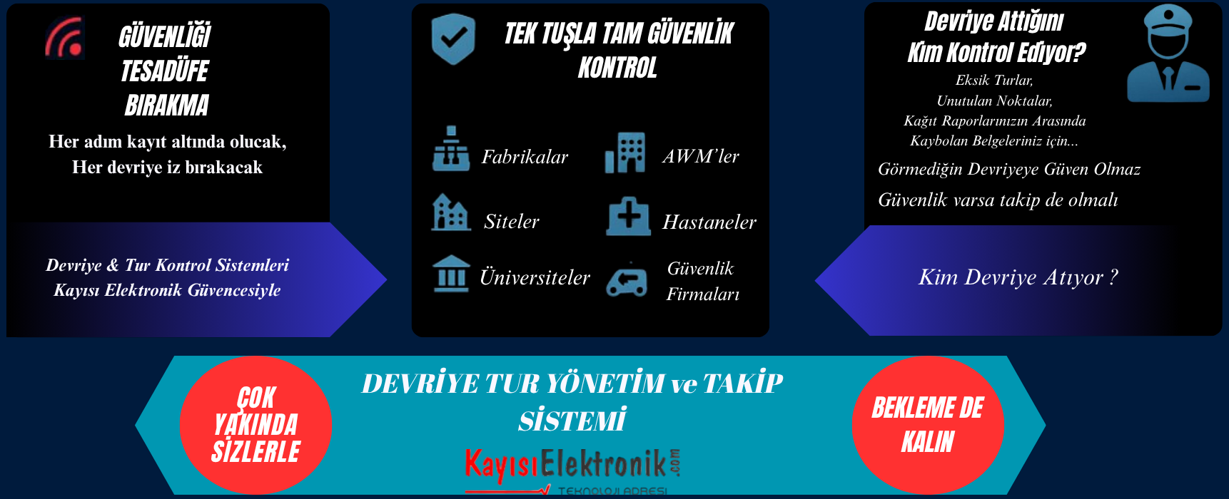 GÜVENLİK