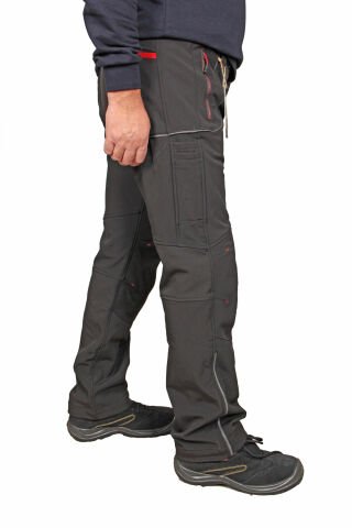 Lepus Therm Softshell Pantolon