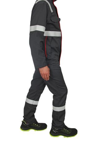 Pro-Wear X  Alev Almaz Ceket Pantalon