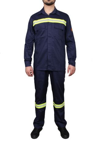 Pro-Wear Alev Almaz Kaynakçı Takımı (Pantolon&Ceket )