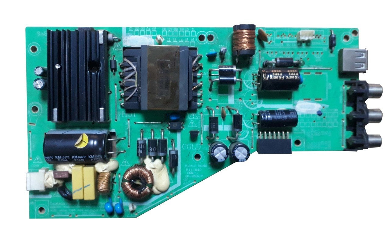 E141940, CEM-1, Main Board , Yumatu Anakart