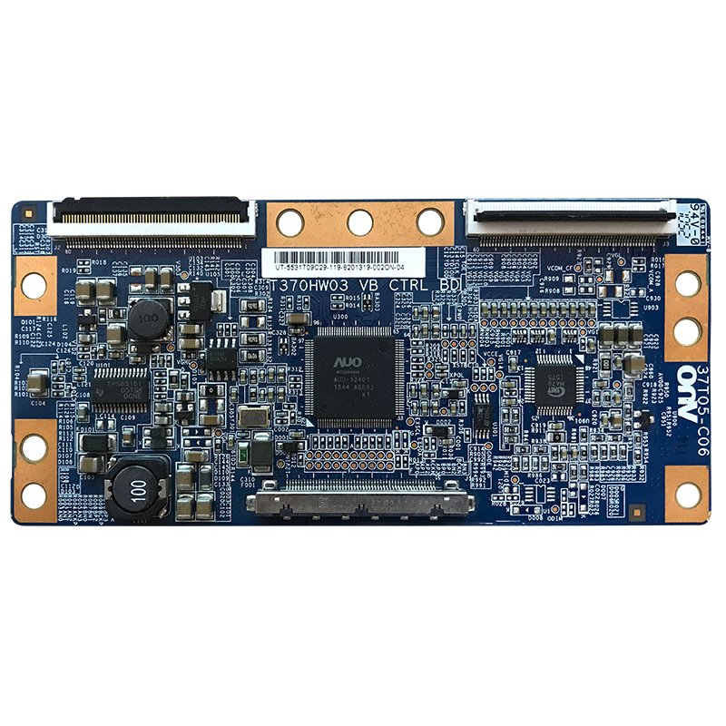 T370HW03 VB CTRL BD , 37T05-C06 , AUO T-CON BOARD