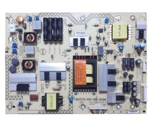 715G7272-P02-000-003M , F2417QA4 , 48BDL4830QL , Power Board , Philips Besleme Kart