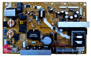 SRV2169WW , TYPE-2 , 68-FB43B , 32AV554DB , 32AV555D , 42RV635DG , POWER BOARD , TOSHIBA BESLEME