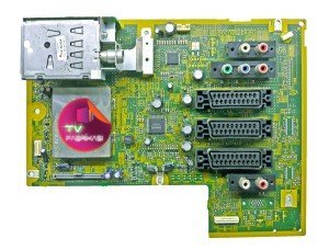 TNPA3759 1 H , TH-42PX60EH, PANASONIC, MAIN, AV, BOARD , ANAKART