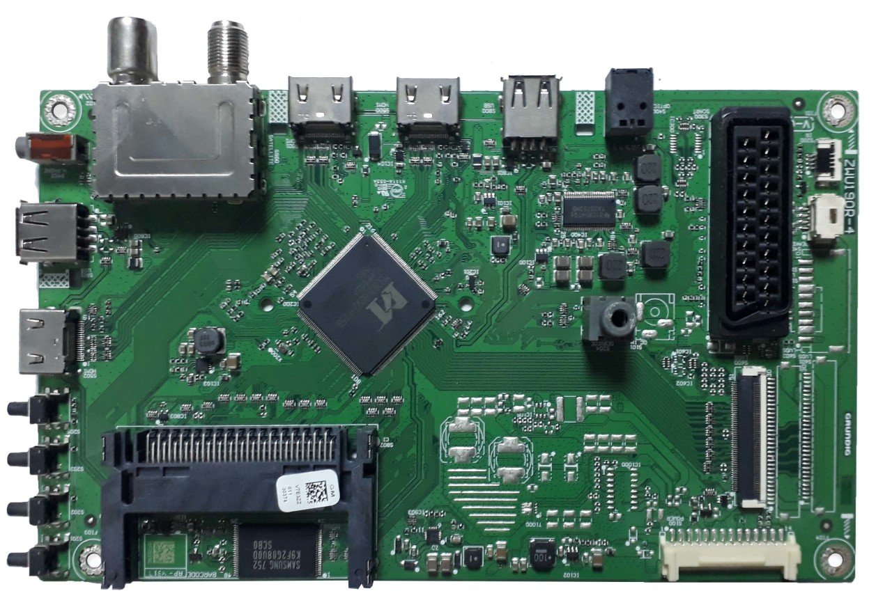 ZWU190R-4 , V7E3ZZ , Main Board , Arçelik Beko Anakart