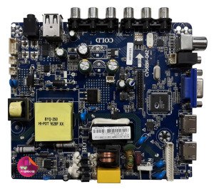 CV56BH-Q42 , ST3151A05-8 , SANYO ANAKART , MAIN BOARD