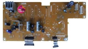 V28A000326A1 , PE253N , 37A3000P , CCP-6400S , LCD , POWER BOARD , TOSHIBA BESLEME