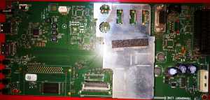 VTY190R-6 , MZXGZZ , ARÇELİK , A48L4531-0B , 057D48-A74 , Main Board , Ana Kart