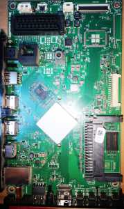 N04DZZ , ZG7190R-5 , BEKO,B43L 6652 5B,MAIN BOARD,ANAKART