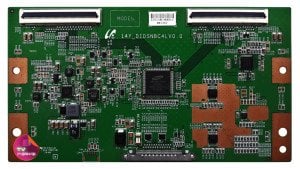 14Y_DIDSNBC4LV0.0 , SAMSUNG LTI550HN08 , SAMSUNG T-CON BOARD