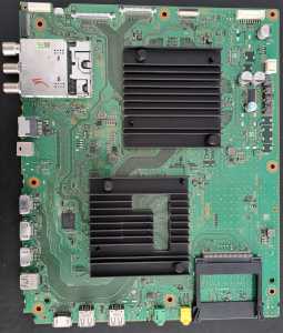 MAIN BOARD 1-983-249-21 FOR 55, SONY, KD-55XF9005,