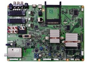 V28A00101901 , PE0771 A , TOSHIBA 46ASV685D , MAIN BOARD , TOSHIBA ANAKART