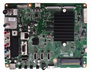 V28A001434C1 , PE1091 , 46TL968 ,  MAIN BOARD , TOSHIBA ANAKART