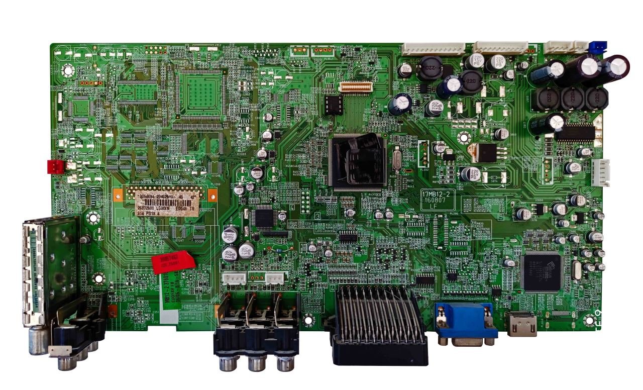 17mb12-2 , 160807 , 20402510 , 10054694 , 42” Lgwxn Panel , Main Board , Vestel Anakart