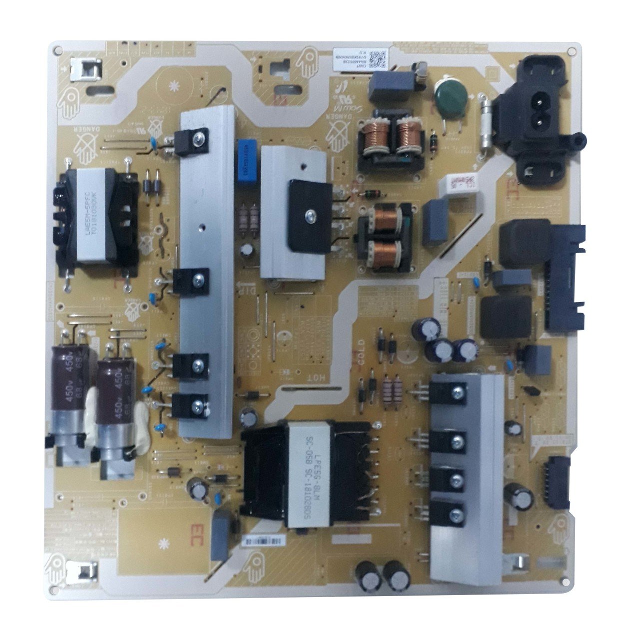 Bn44-00932b , L65e6_Nsm , Pslf171301a , Ue55nu7100ux , Cy-Nn055hglv2h , Power Board , Samsung Besleme