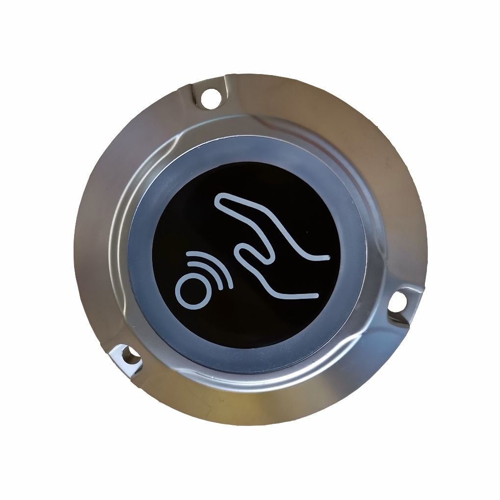 Algatec Temassız Notouch Buton IP68