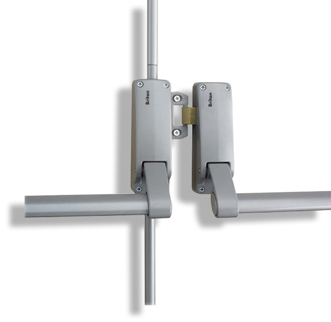 Briton T377M-R-SE Panik Bar
