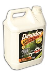 DESODOR® D61 KUVVETLİ HAVA ARAÇLARI YIKAMA DETERJANI 5L