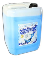 DESODOR® D287 BARDAK YIKAMA VE PARLATMA MADDESİ 20L