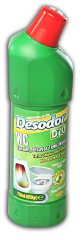 DESODOR® D70 WC, PİSUAR TEMİZLEYİCİ TARTAR SÖKÜCÜ 750ML