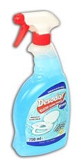 DESODOR® D141 KLOZET KAPAK TEMİZLEYİCİ 750ML