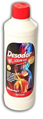 DESODOR® D13 WC, LOGAR AÇICI