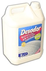 DESODOR D253 KUVVETLİ ALKALİ KİR VE CİLA SÖKÜCÜ 5L