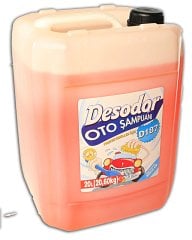 DESODOR D187 OTO ŞAMPUANI 20L