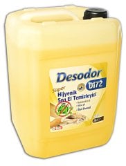 DESODOR D172 HİJYENİK SIVI EL TEMİZLEYİCİ SÜPER 20L