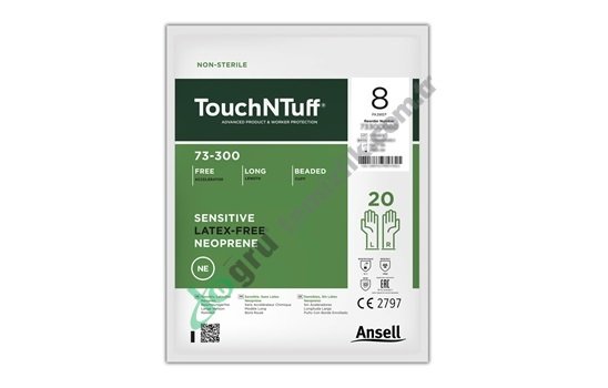 Ansell TouchNTuff® 73-300 Eldiven