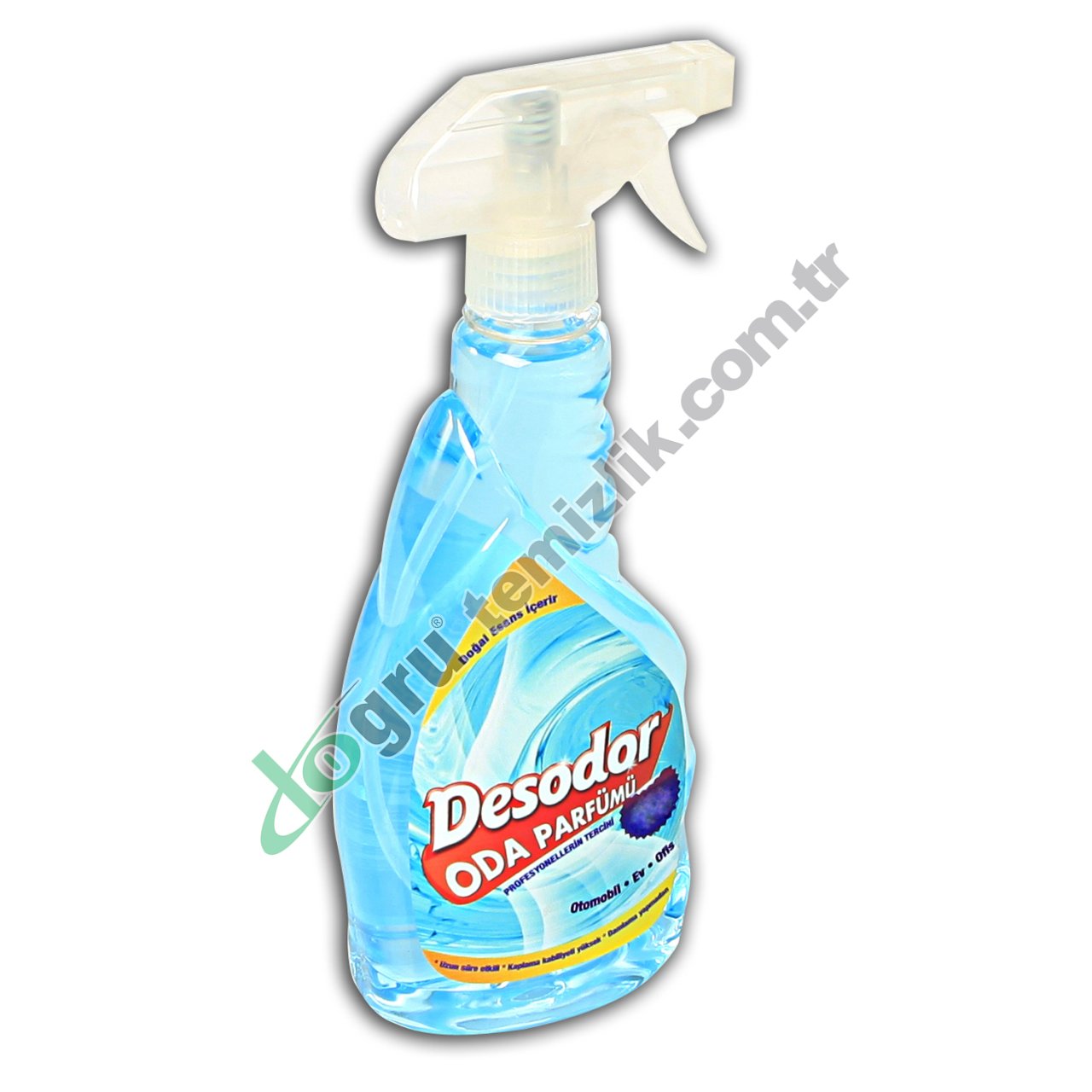 DESODOR ODA PARFÜMÜ - ORTAM KOKU GİDERİCİ - PARFÜMLEYİCİ 500ML BONBİNİ