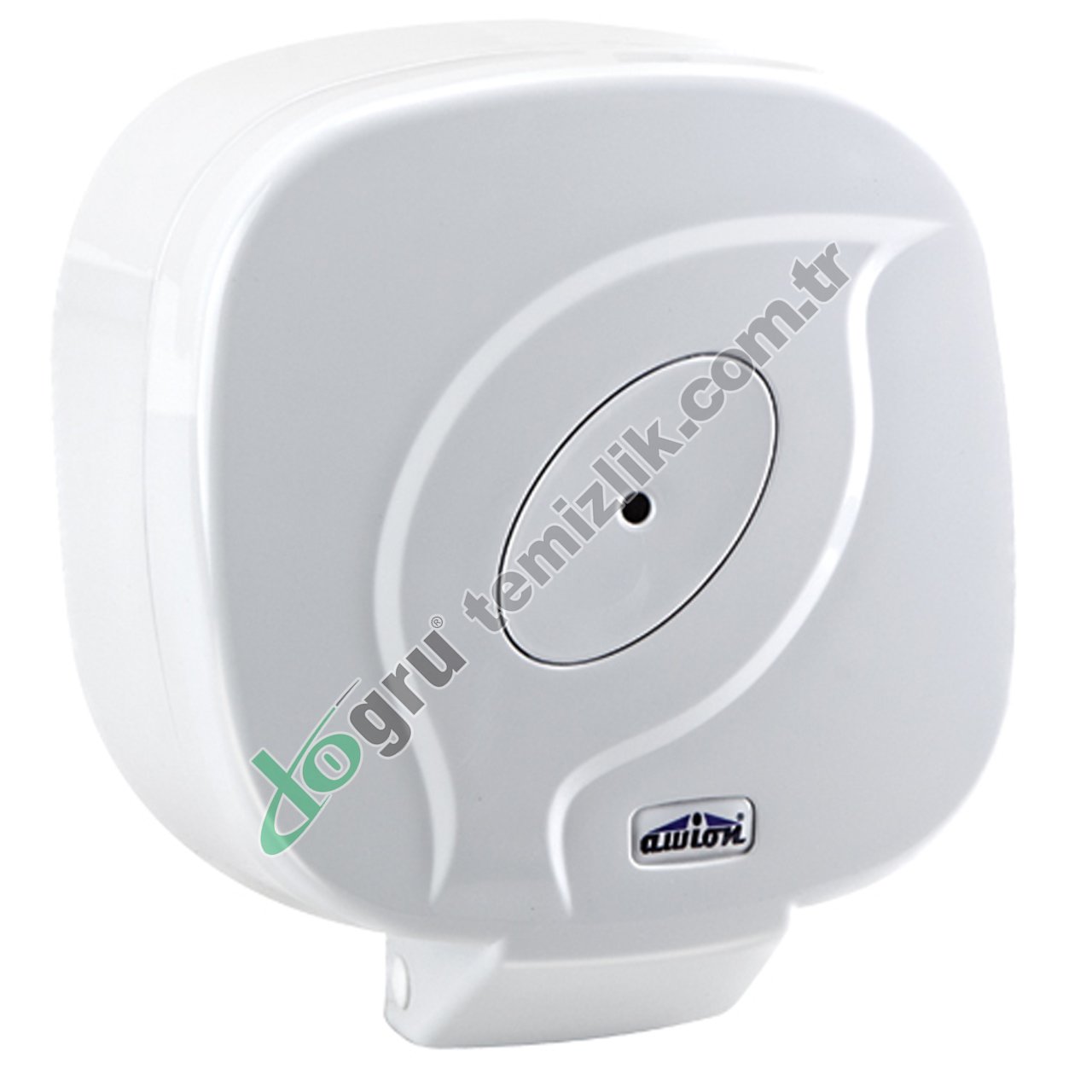 Awion MIWB115 Beyaz Mini Pratik İçten Çekmeli Wc Kağıt Dispenseri