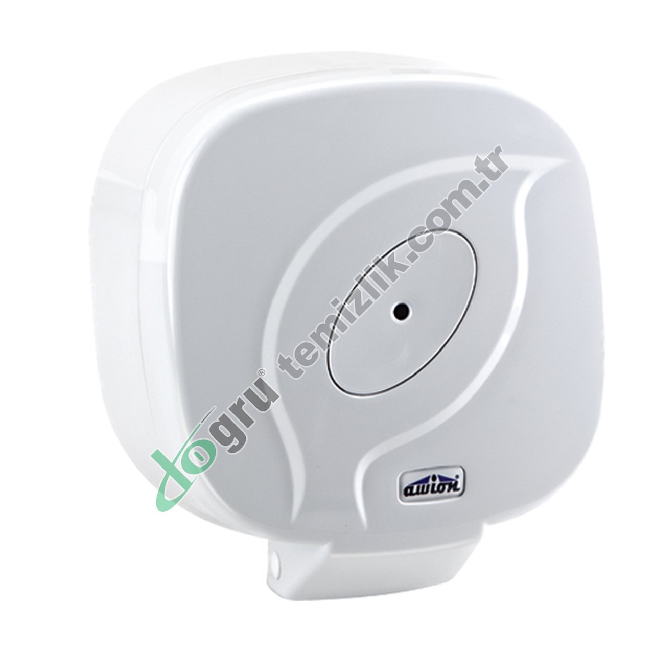 Awion PIWB119 Beyaz Pratik İçten Çekmeli WC Kağıt Dispenseri