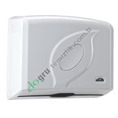 Awion AEHB905 Beyaz Z Katlı Kağıt Havlu Dispenseri Küçük