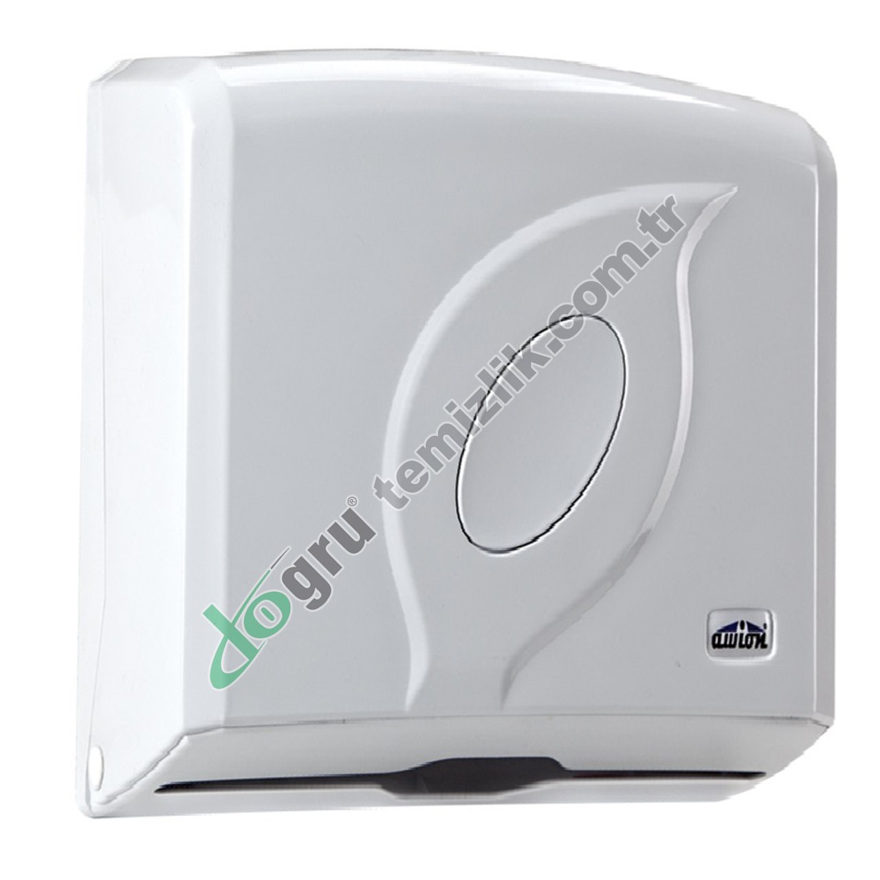 Awion AJHB908 Beyaz Z Katlı Kağıt Havlu Dispenseri Jumbo