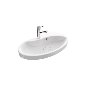 Creavit Aqua Pura 80 cm Lavabo