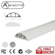 A Plus Elektrik 70X20 mm  Bantsız Kablo Kanalı