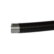 16 mm PVC Kaplı Çelik Spiral Boru-50 M