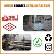 A Plus Elektrik 60X60 mm  Bantsız Kablo Kanalı