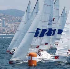 Platu 25 Dakron Flok