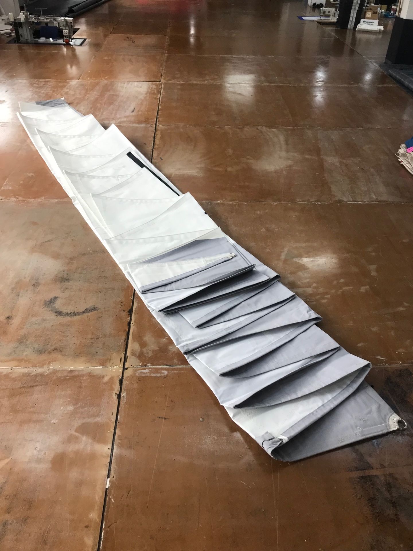Dacron furling genoa 34-36 feet icin
