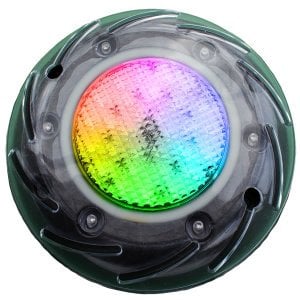 RGB Işık Sıva Üstü Mini Havuz Lambası