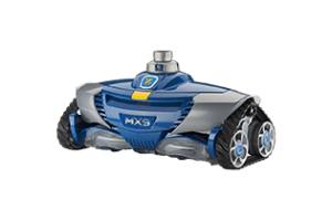 Zodiac Vakumlu Havuz Robotu MX9