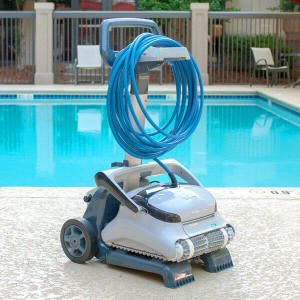 C4 Dolphin Havuz Robotu
