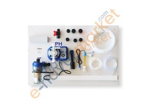 Sistem I6 Tuz Klor Jeneratörü pH Ve Orp Ölçüm Seti