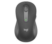 Logitech 910-006239 M650 L Signature Kablosuz Siyah Sol El Tam Boyutlu Mouse