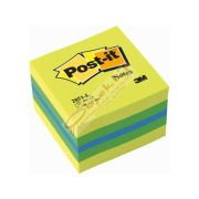 Post-it Yapışkanlı Not Kağıdı Mini Küp Sarı Tonlari 400 Yaprak 2051-L