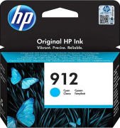 HP 912 Cyan Mavi Kartuş 3YL77A